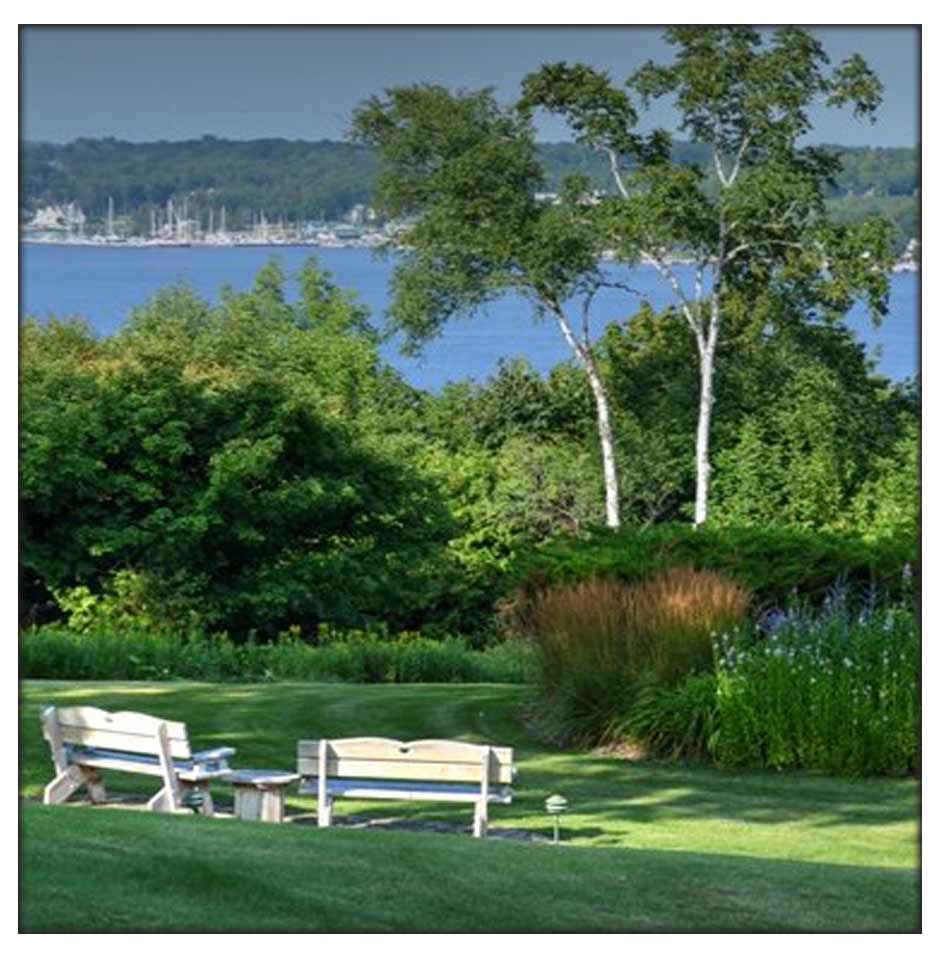 CHR View Of Sister Bay Wi 