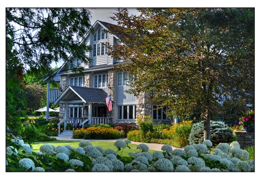 The Country House Resort Door County Hotels In Sister Bay