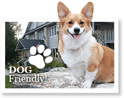 pet friendly door county accommodations