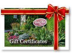 gift certificates from country house resort