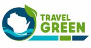 Travel Green logo