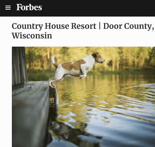 Dog Friendly Vacations