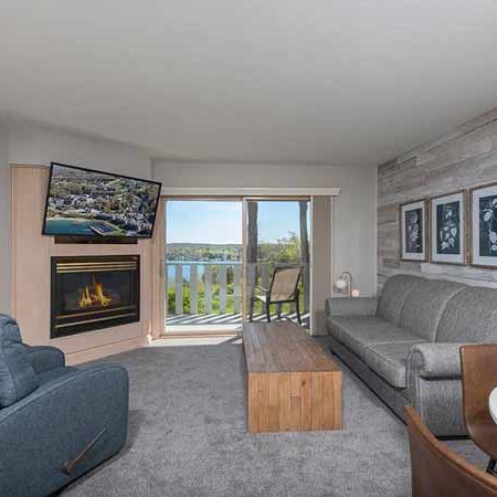Suite with Water view at this hidden gem